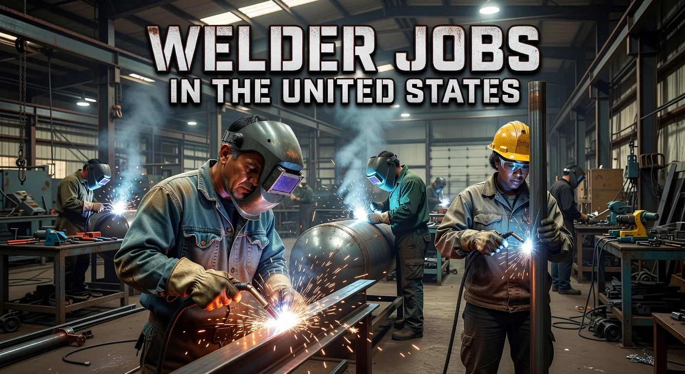 Welder Jobs
