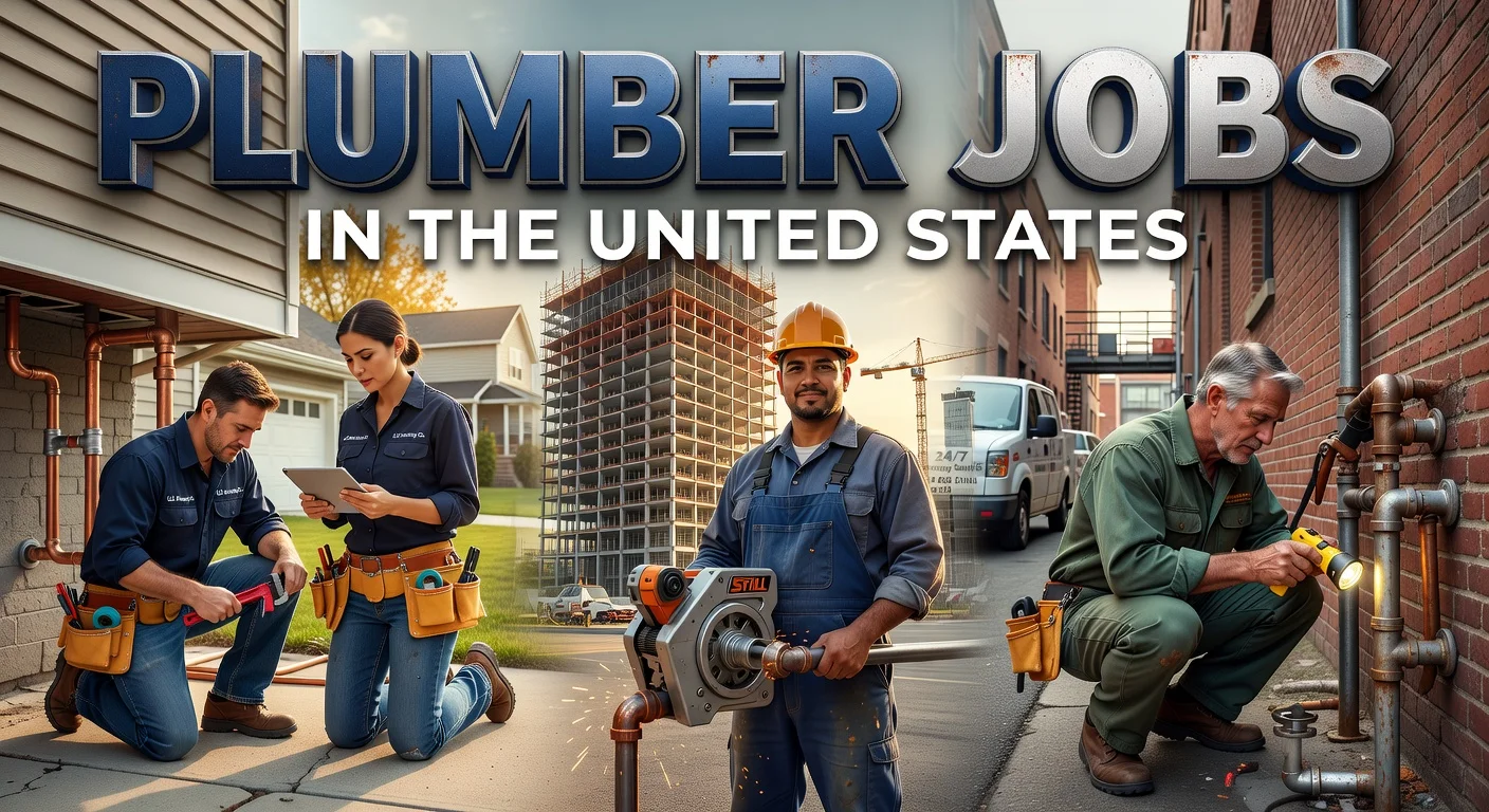 Plumber Jobs