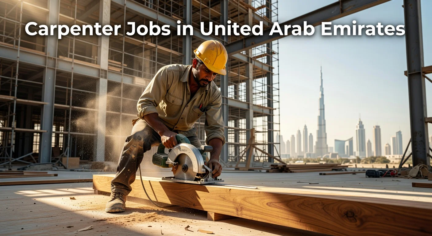 Carpenter Jobs