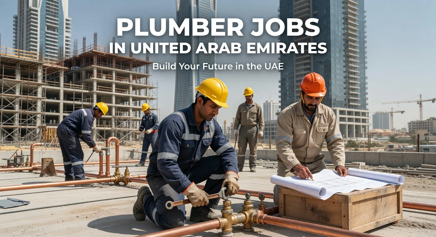 Plumber Jobs