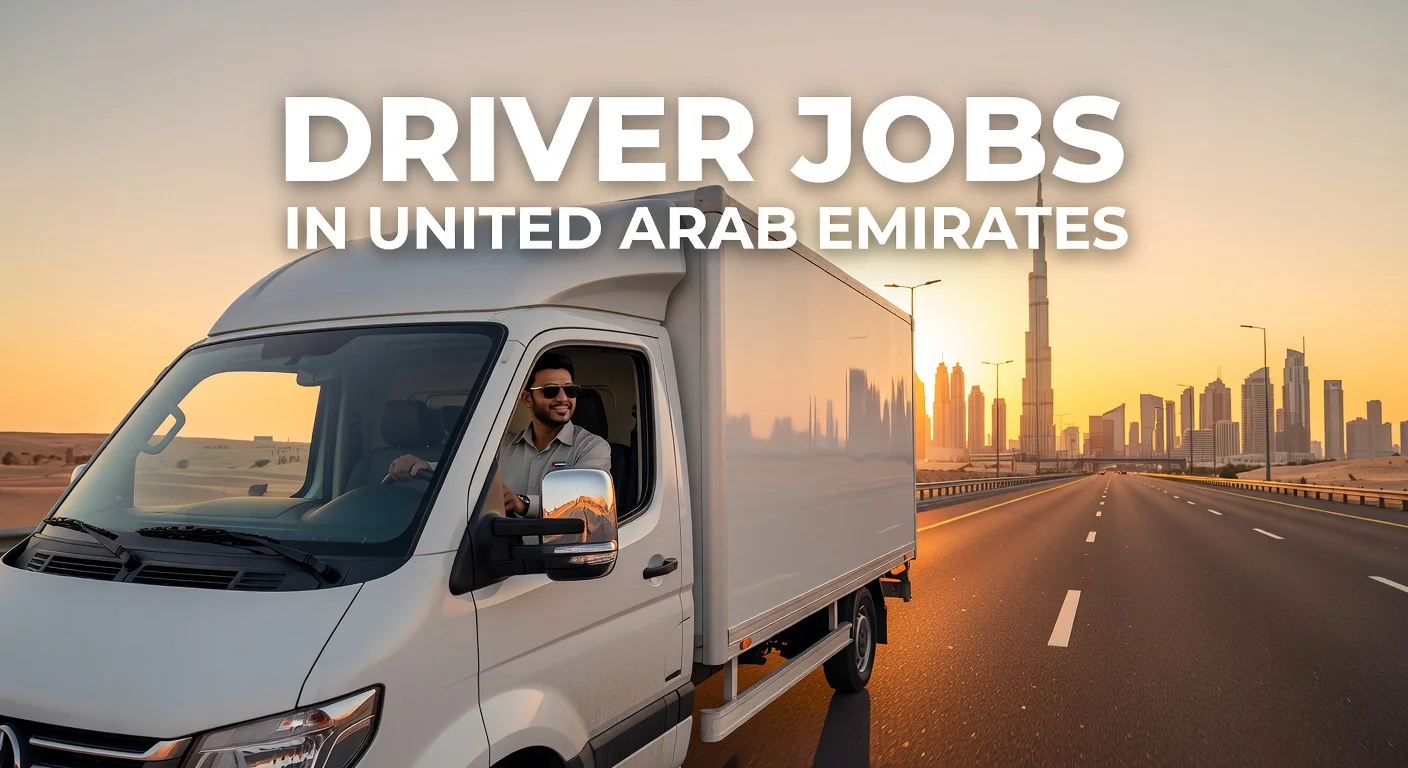Driver Jobs