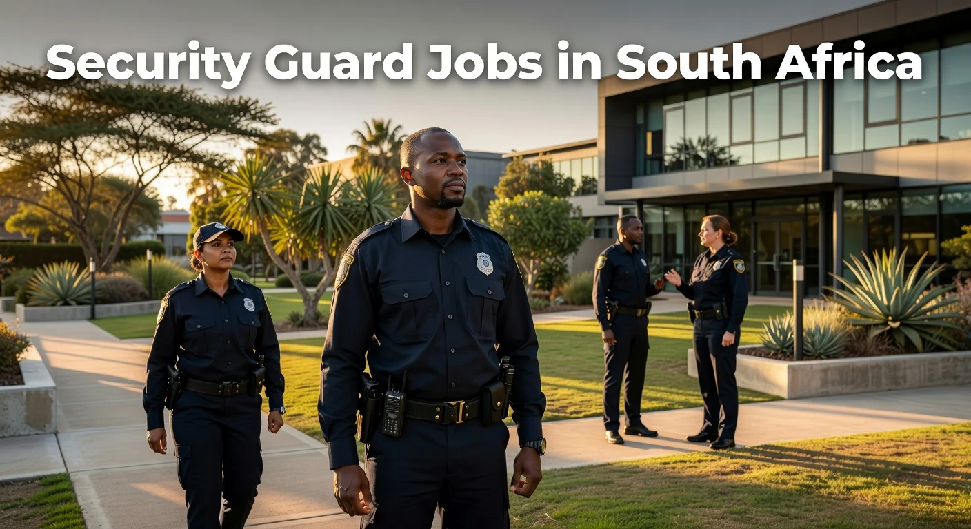 Security Guard Jobs