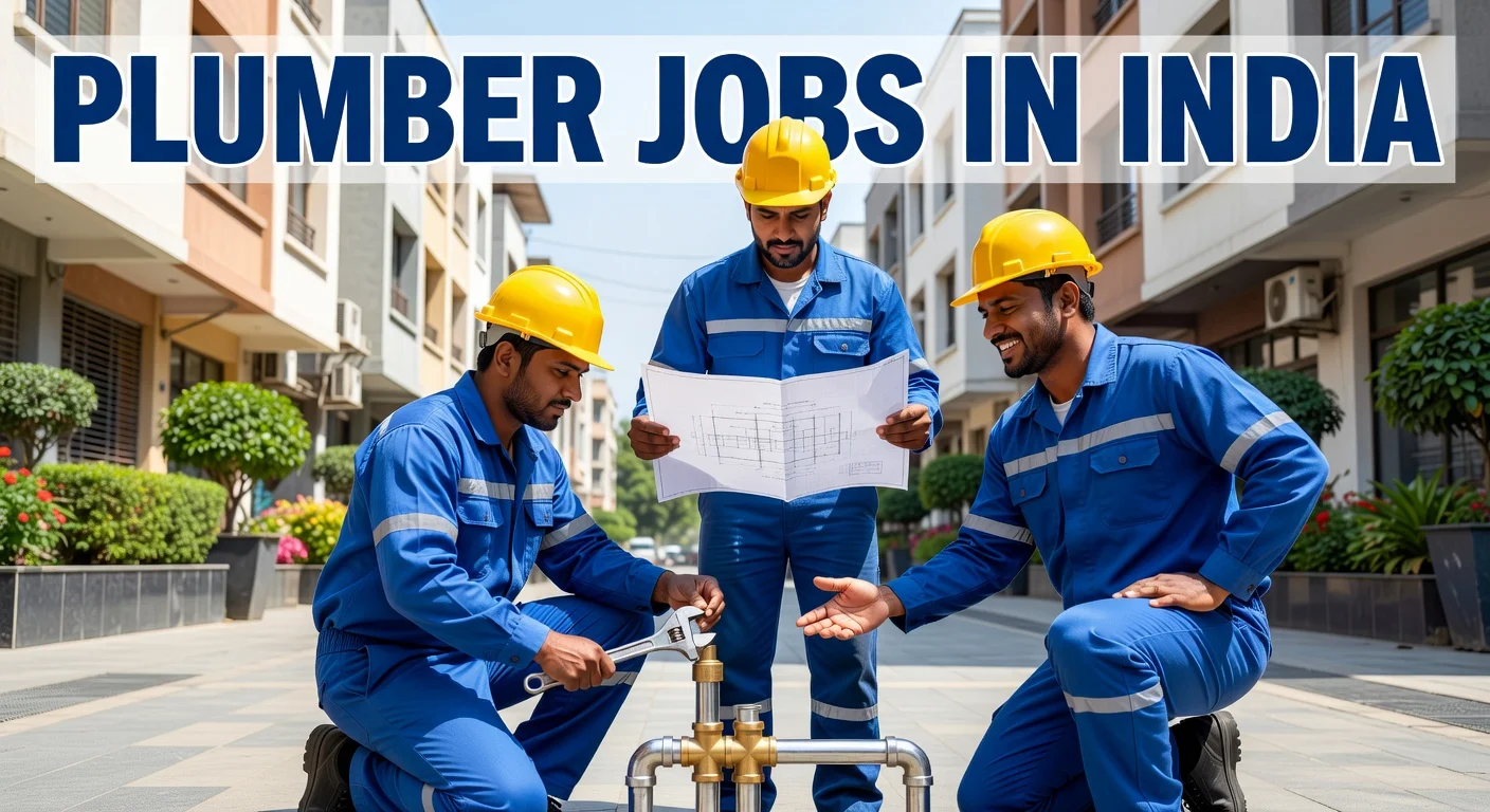 Plumber Jobs